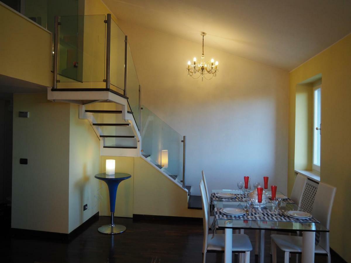 Apartmán Trompe L'Oeil Perugia Exteriér fotografie