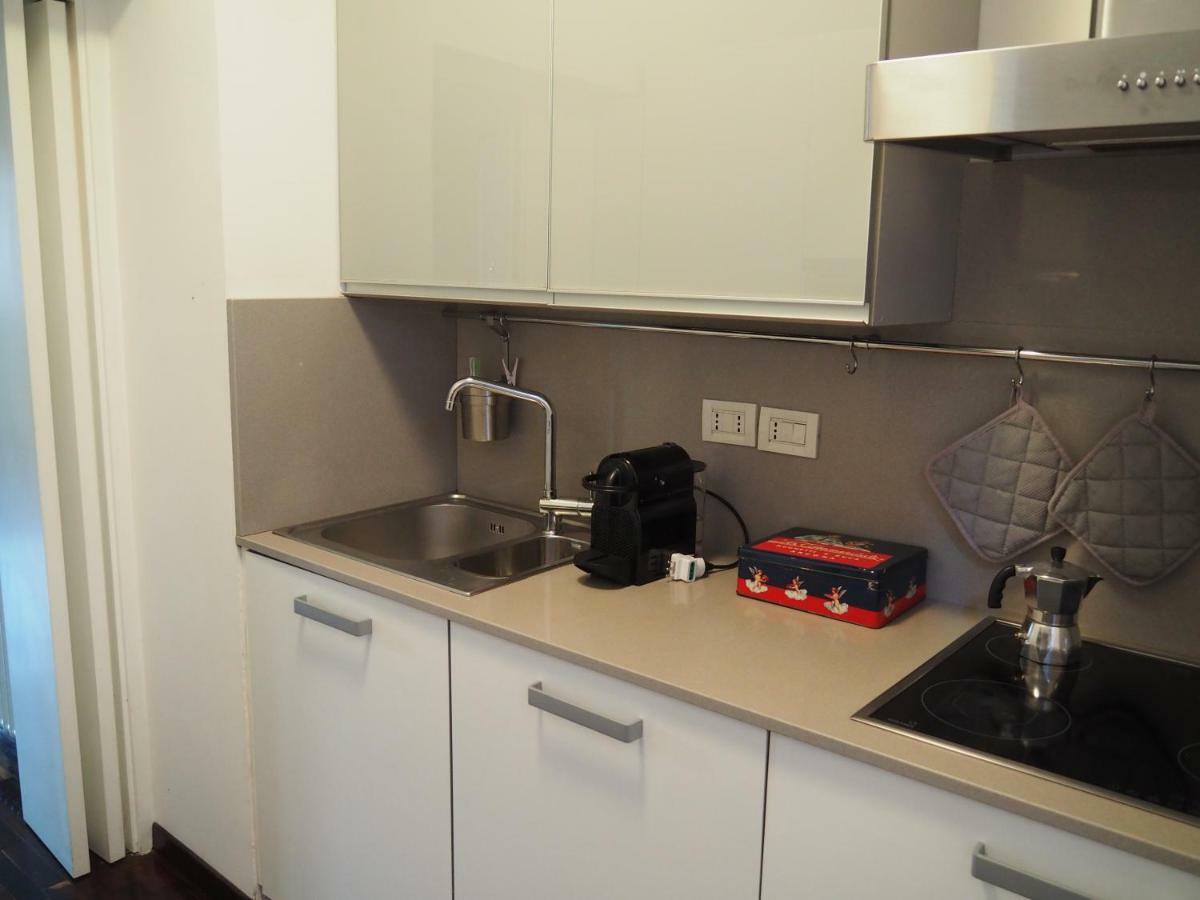 Apartmán Trompe L'Oeil Perugia Exteriér fotografie