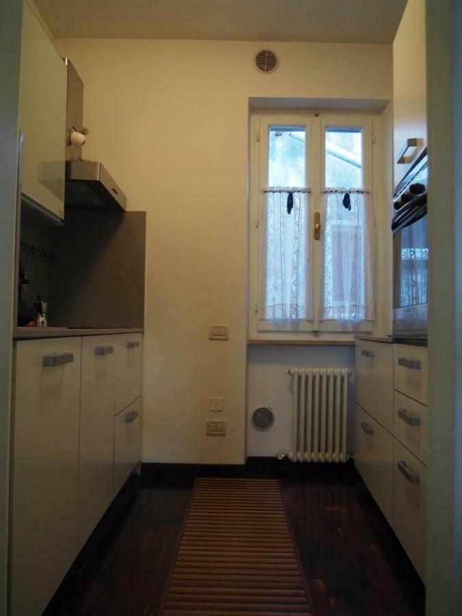 Apartmán Trompe L'Oeil Perugia Exteriér fotografie